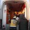 مقتل مدني وإصابة آخر بانفجار  لغم من مخلفات الحرب في سهل الغاب 