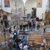 مجزرةً ضحاياها مدنيون بهجوم إرهابي استهدف كنيسة بدمشق 
