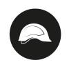 white helmets logo