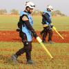 Landmines and Unexploded Ordnance… A Deadly Legacy for the Syrians