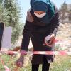 متطوعات الخوذ البيضاء في مهمة جديدة لحماية الأرواح