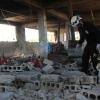 غارات جوية روسية تستهدف مزرعتي دواجن جنوبي إدلب… وقصف مدفعي على الباب وجرابلس شرقي حلب