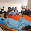 عائلة بأكملها بين قتيل وجريح ضحايا قصف قوات النظام وروسيا غربي حلب…وغارات جوية جنوبي إدلب