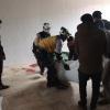 مجزرة جديدة لقوات النظام… 10 قتلى أغلبهم أطفال بقصف استهدفهم أثناء قطافهم الزيتون جنوبي إدلب