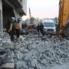 مقتل 7 أشخاص وجرح العشرات بانفجارين ضربا الباب وعفرين بريف حلب