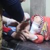 ضحايا أطفال بقصف لقوات النظام وروسيا على سرمين شرقي إدلب