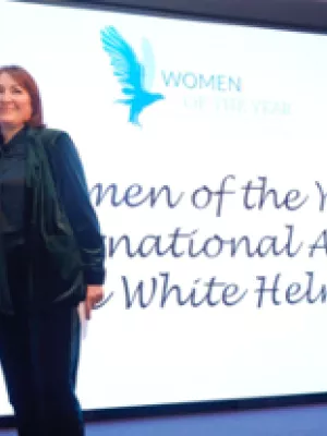 Women of the Year Award