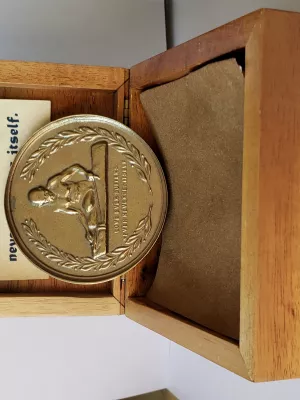 Ghandi Award