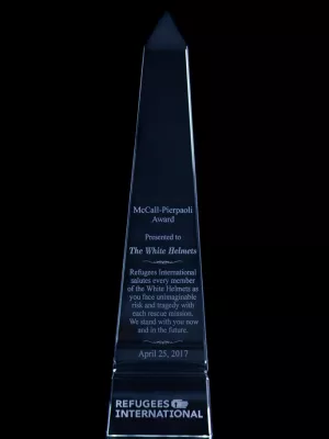 Humanitarian Award