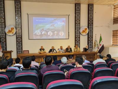 مناقشة مخرجات مؤتمر بروكسل "6" ودور منظمات المجتمع المدني في صناعة القرار