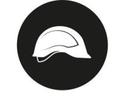 white helmets logo