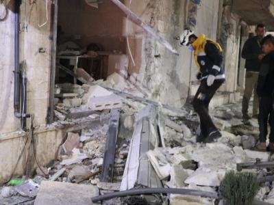 اعزاز تئن تحت وطأة الهجمات الإرهابية… 5 قتلى و5 جرحى ضحايا مجزرة في المدينة
