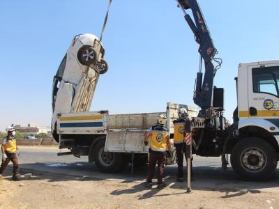 نزيف الطرق …ارتفاع عدد الحوادث المرورية وضحاياها خلال العام الحالي