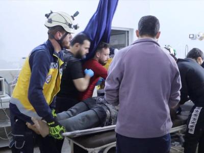سرمين تحت النار… هجمات ممنهجة لقوات النظام  تقتل وتجرح مدنيين وتخطف بهجة رمضان