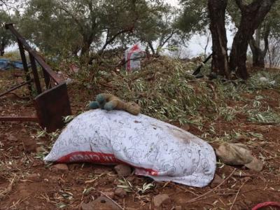 شهر آخر يمر على السوريين وآلة قتل النظام ما تزال تلاحقهم… مقتل 15 مدنياً في شهر تشرين الثاني