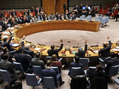 Statement by the Syrian Civil Defense on the decision of Security Council 24\2\2018