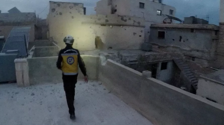 Ramadan Begins with Bombardment of Aleppo's Western Countryside by Regime Forces and Russia