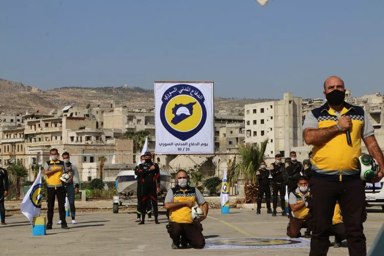 The Syria Civil Defence on its Sixth Anniversary: The Full Story