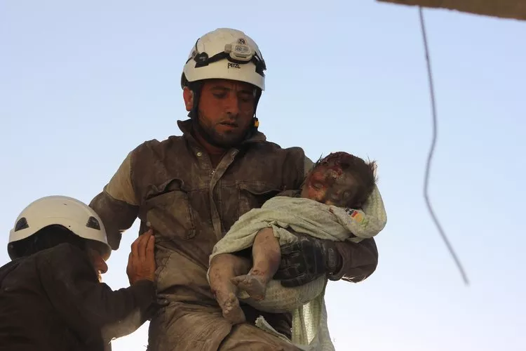 Russia’s Devastating Impact In Syria