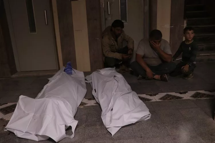A Bloody Day in Northwestern Syria: Over 60 Civilians Killed and Injured in Attacks by Syrian Regime